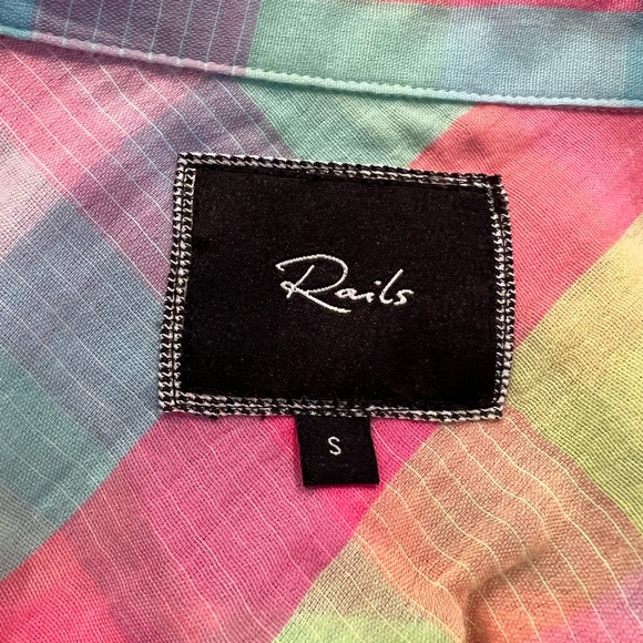 RAILS Kendra Button down - Picture 4 of 6
